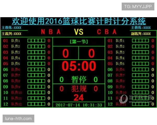 篮球计时规则解析：24秒、8秒和回场违例如何判定？